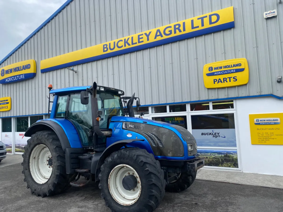 Valtra T162 - Image 1