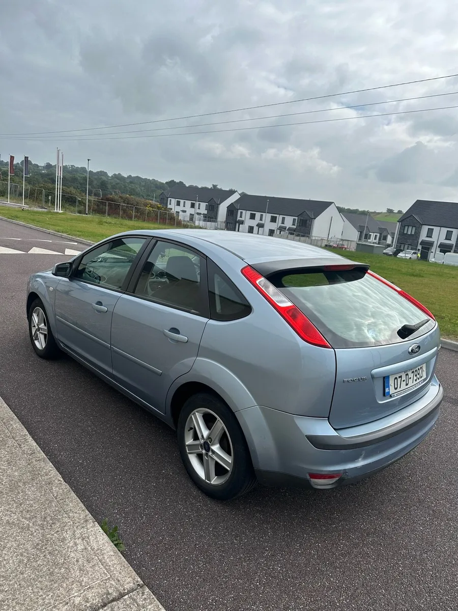 Ford Focus 2008 1.4L - Image 1