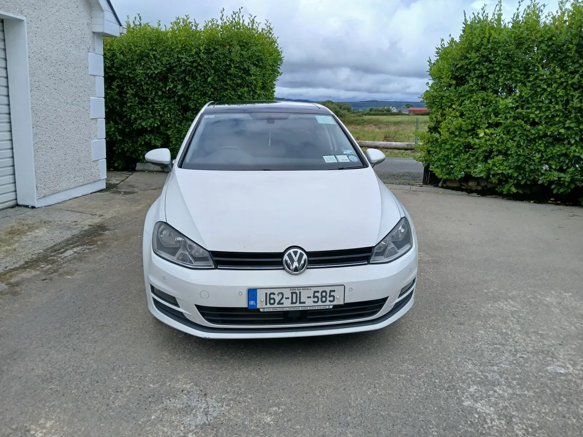 Volkswagen Golf 2016 - Image 3