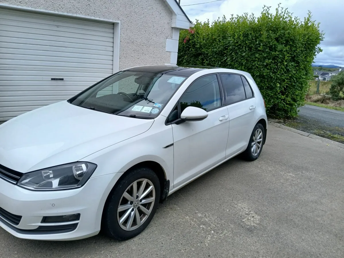 Volkswagen Golf 2016 - Image 4