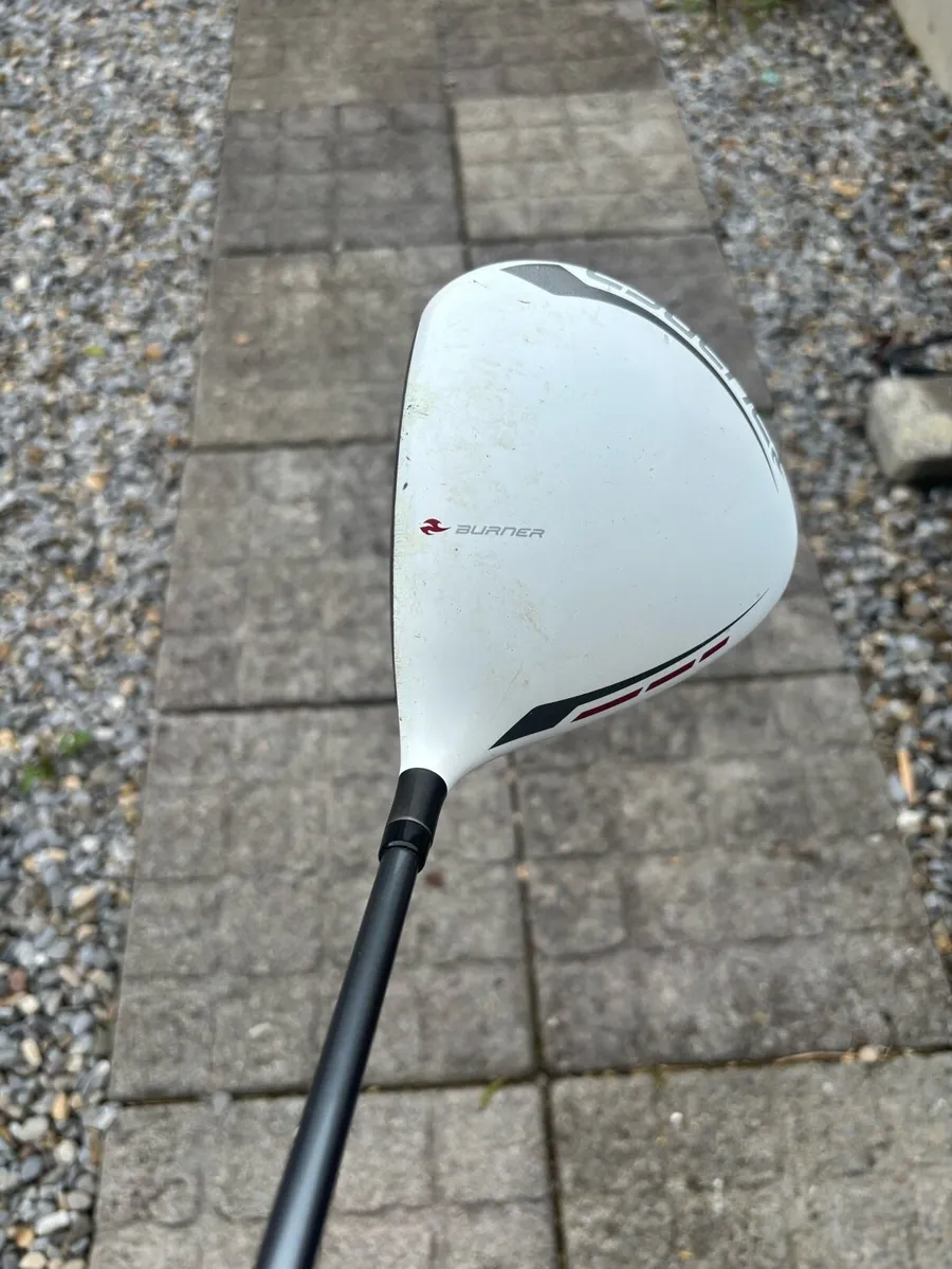 Taylormade burner 2.0 driver - Image 2