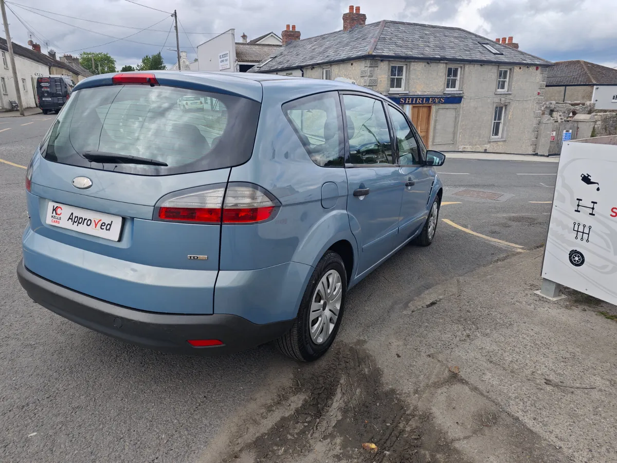 Ford S-Max 2010 1.8TDCI 7 seats New Test - Image 4