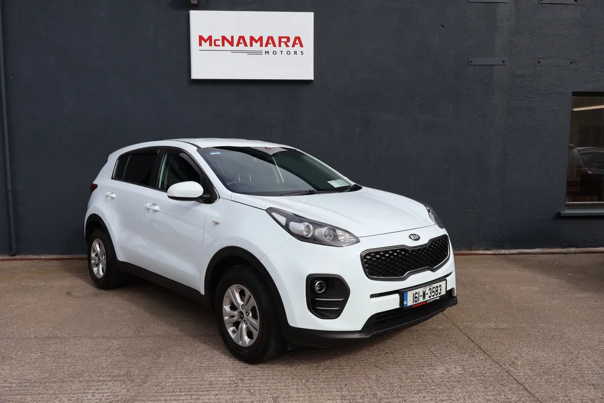 Kia Sportage Only 50,000 Miles Exceptional! - Image 1