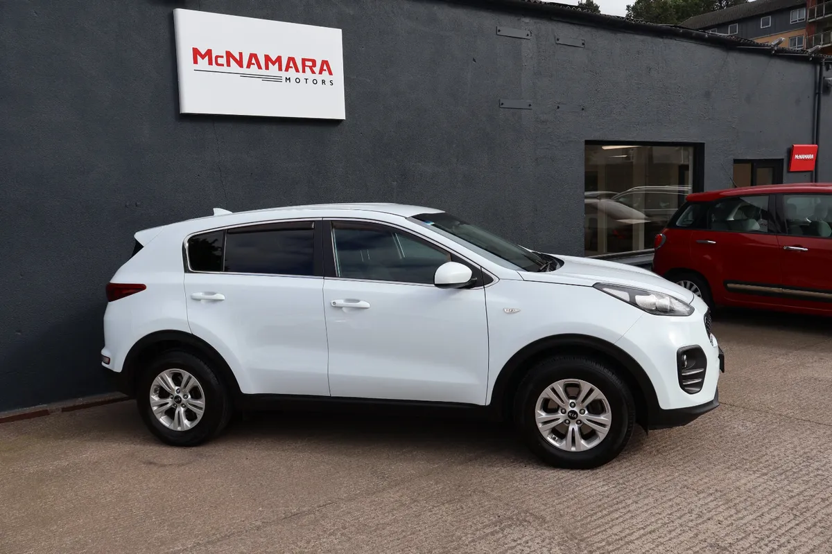 Kia Sportage Only 50,000 Miles Exceptional! - Image 2