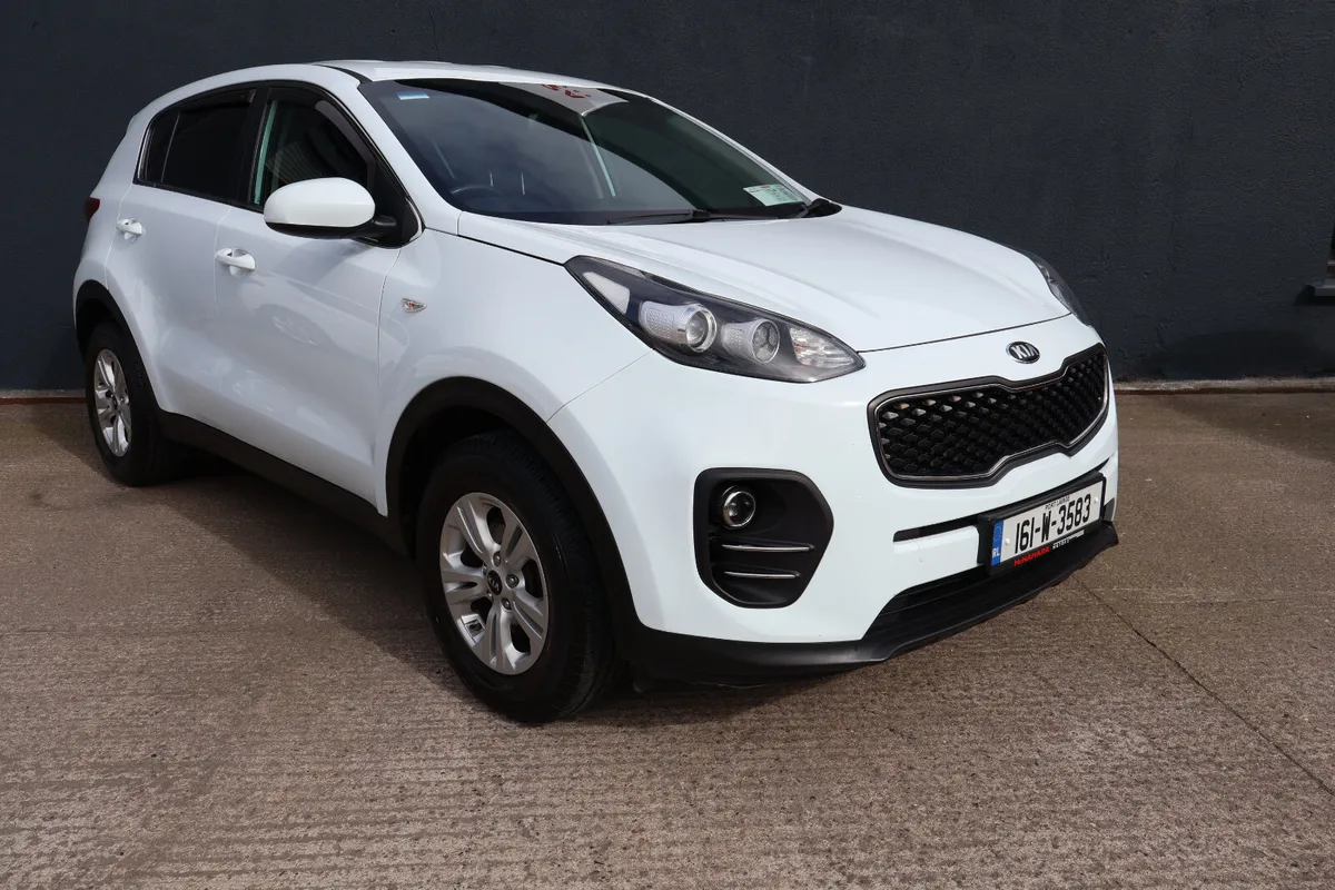 Kia Sportage Only 50,000 Miles Exceptional! - Image 3