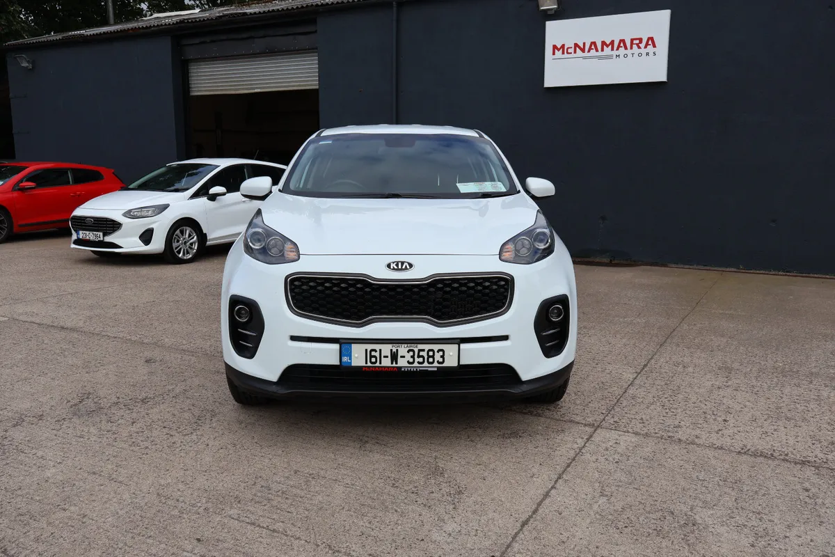 Kia Sportage Only 50,000 Miles Exceptional! - Image 4