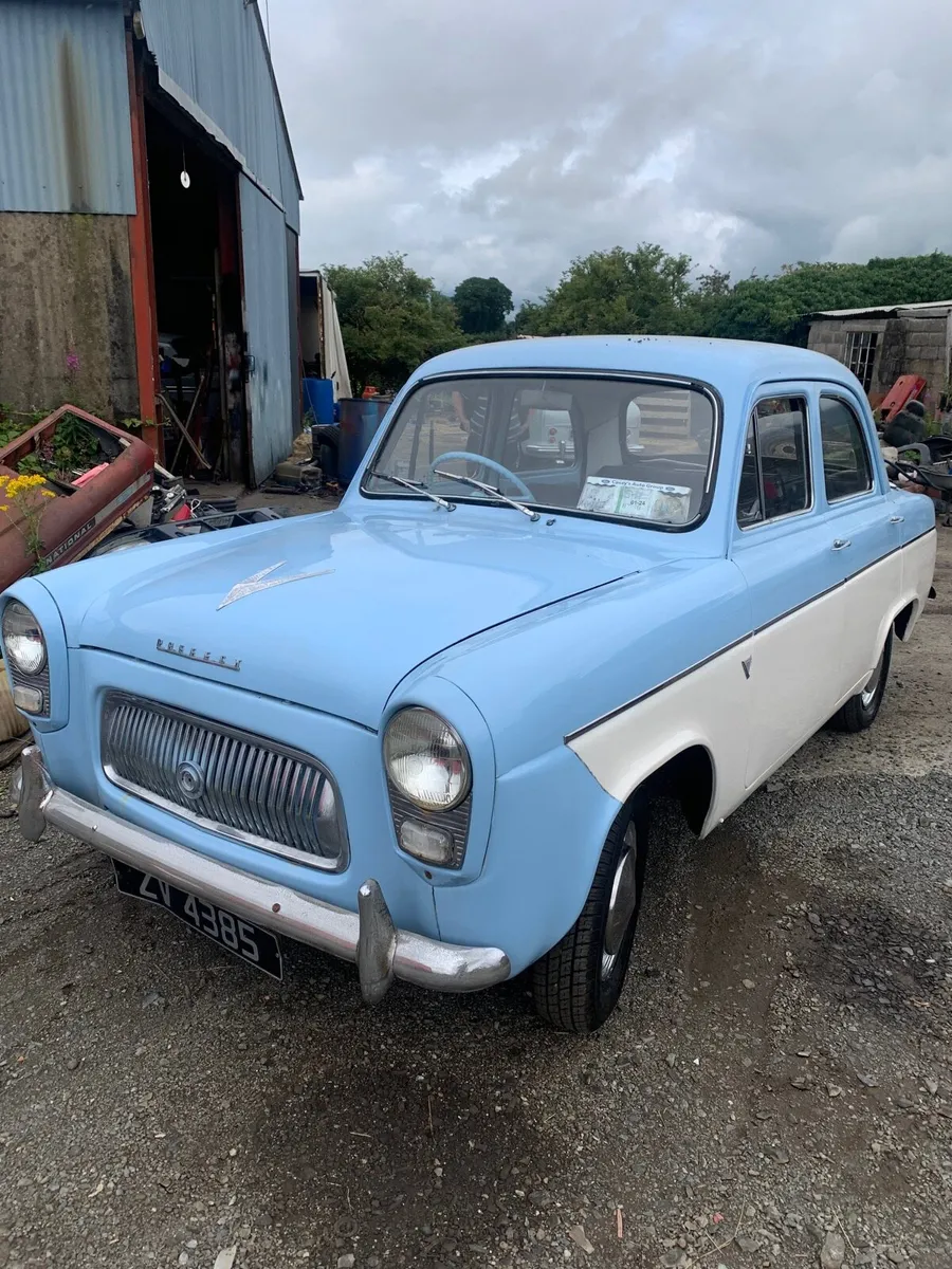 1961 Ford 107E Prefect - Image 1