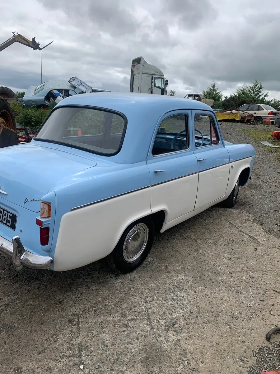 1961 Ford 107E Prefect - Image 2