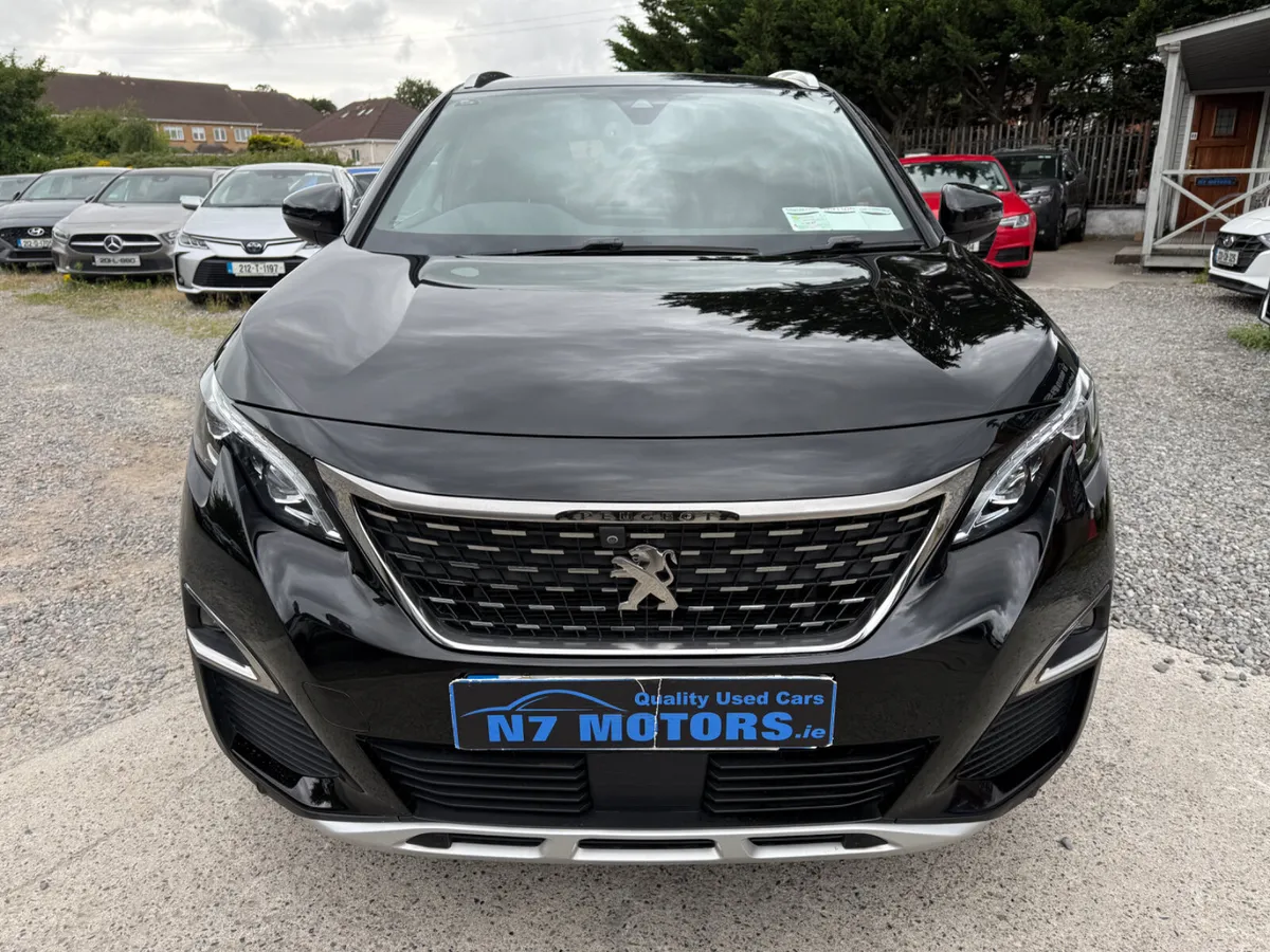 2017 Peugeot 3008  1.6 GT-LINE BLUE AUTO - Image 3