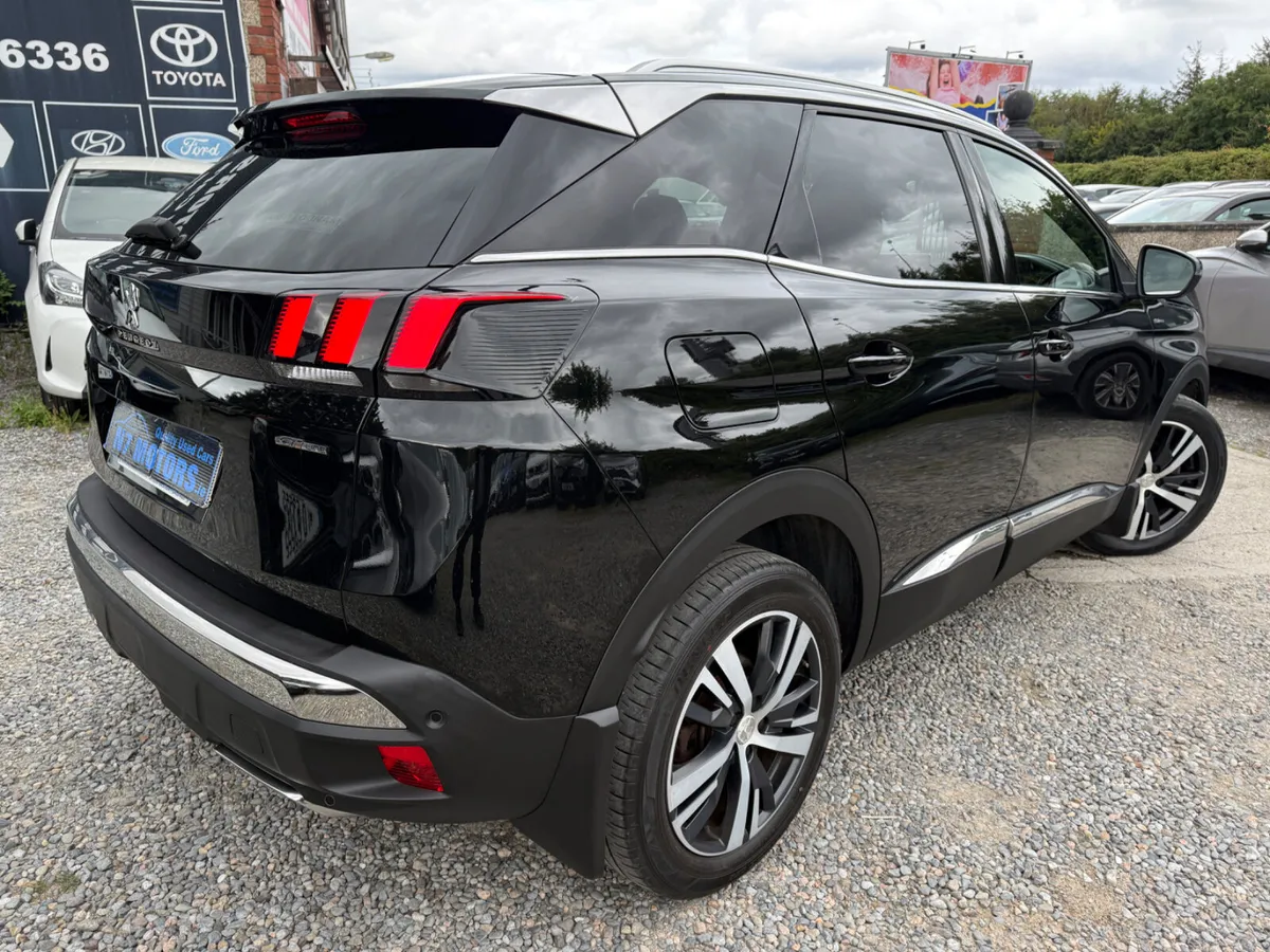 2017 Peugeot 3008  1.6 GT-LINE BLUE AUTO - Image 4
