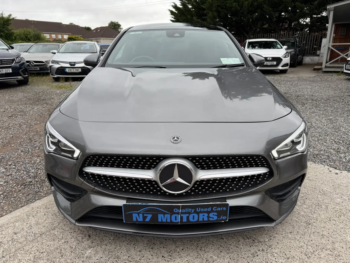 2020 Mercedes-Benz CLA Class  1.3 MG LINE PACK COU - Image 3