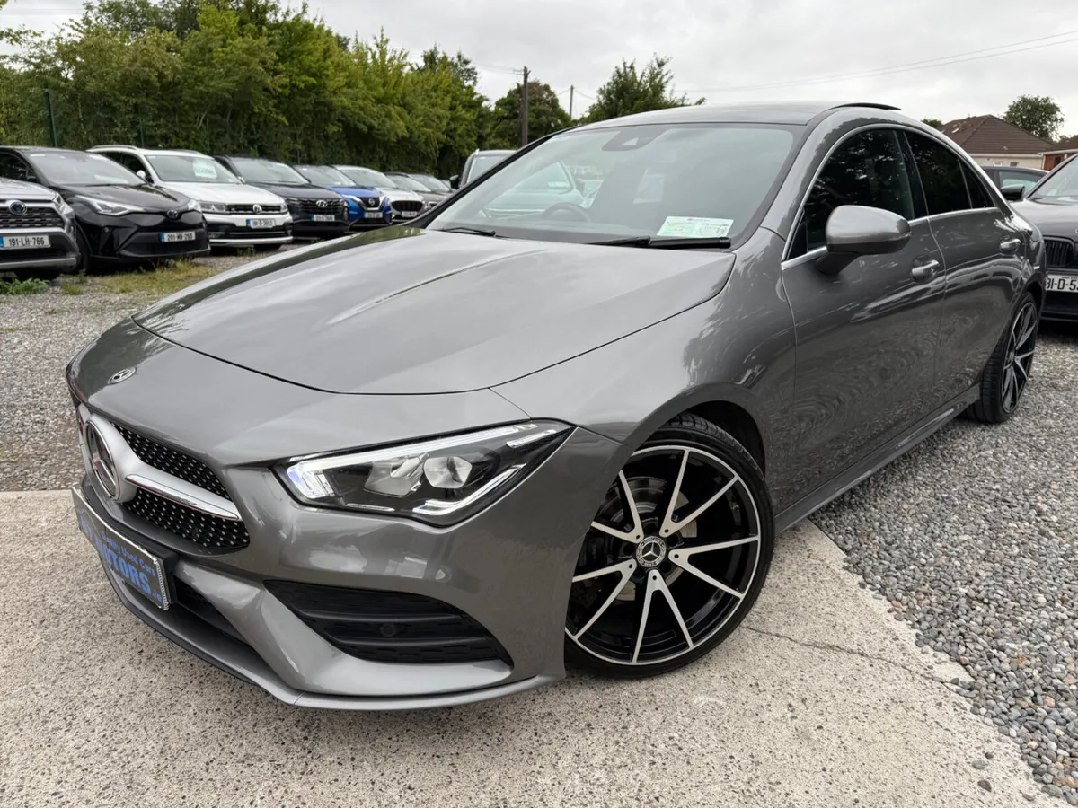 2020 Mercedes-Benz CLA Class  1.3 MG LINE PACK COU - Image 2
