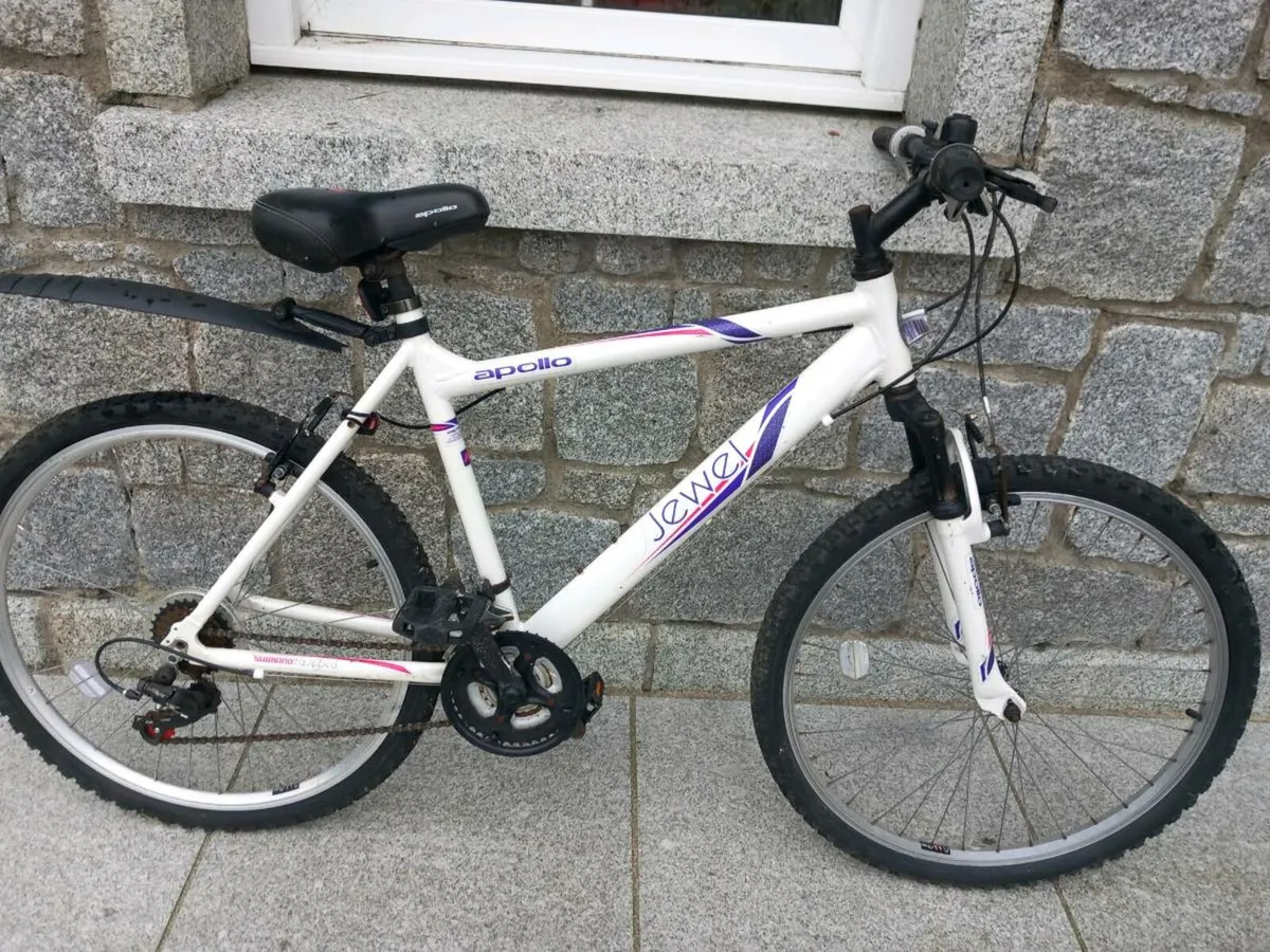 Apollo jewel ladies mountain bike - Image 1