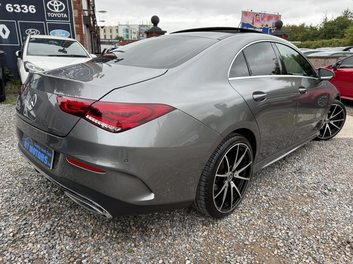 2020 Mercedes-Benz CLA Class  1.3 MG LINE PACK COU - Image 4