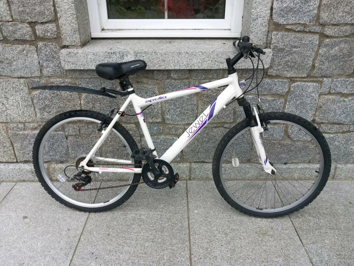 Apollo jewel ladies mountain bike - Image 2