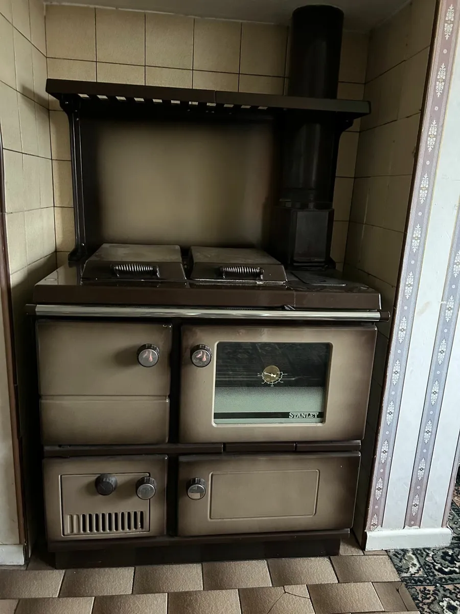 Stanley solid fuel cooker - Image 1