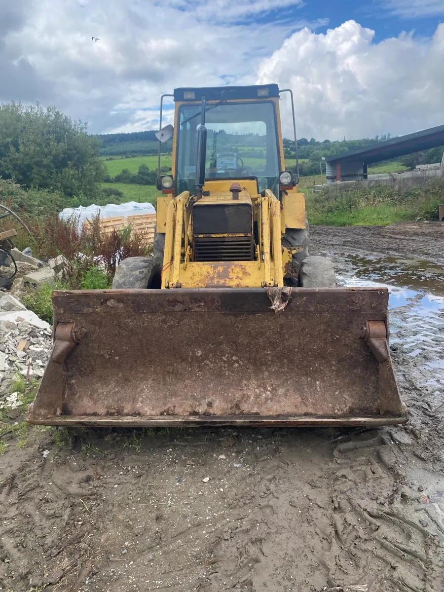 Massey Ferguson 50HX - Image 2