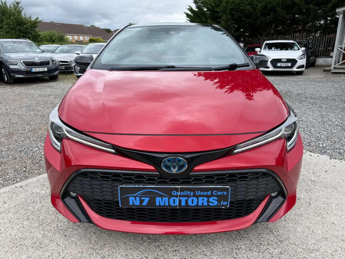 2021 Toyota Corolla  HYBRID LUNA SPORT AUTO - Image 3