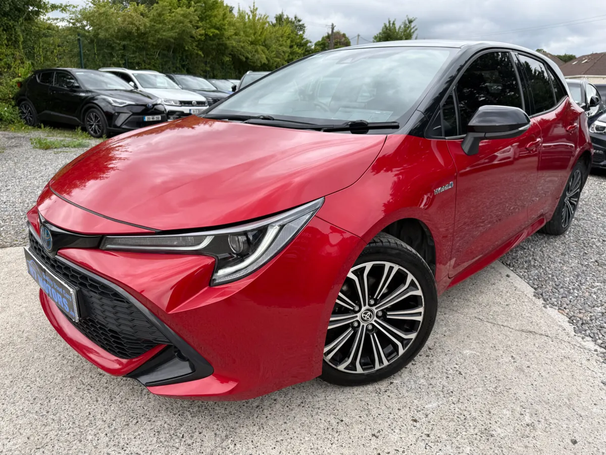 2021 Toyota Corolla  HYBRID LUNA SPORT AUTO - Image 2