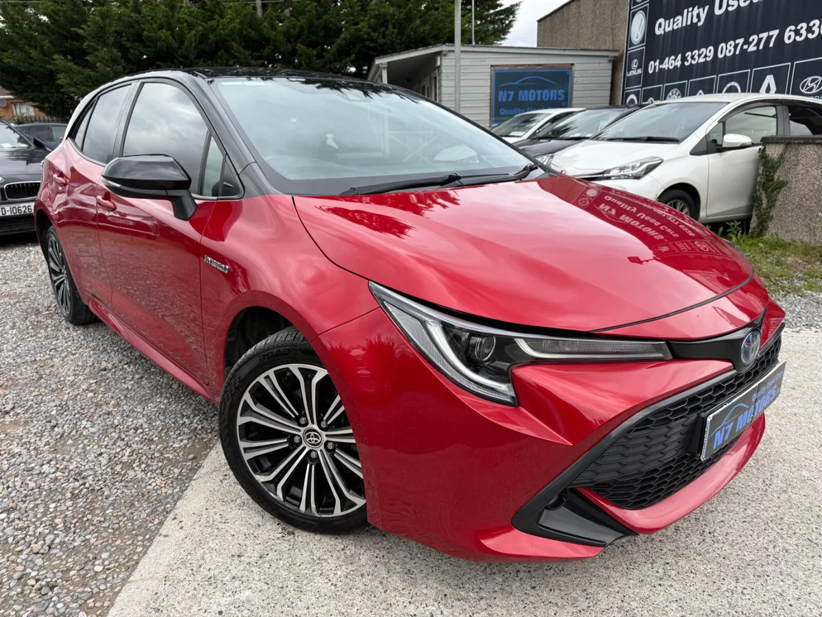 2021 Toyota Corolla  HYBRID LUNA SPORT AUTO - Image 1