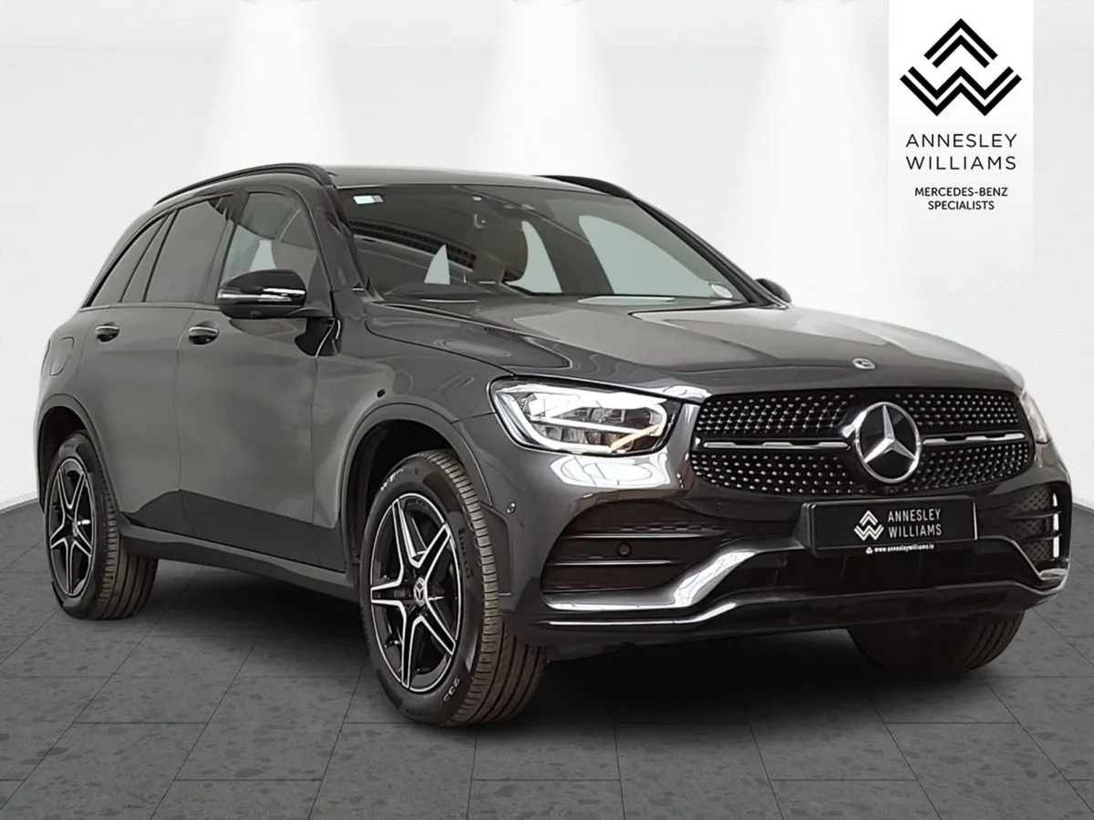 Mercedes-Benz GLC Glc300de Premium - Image 1