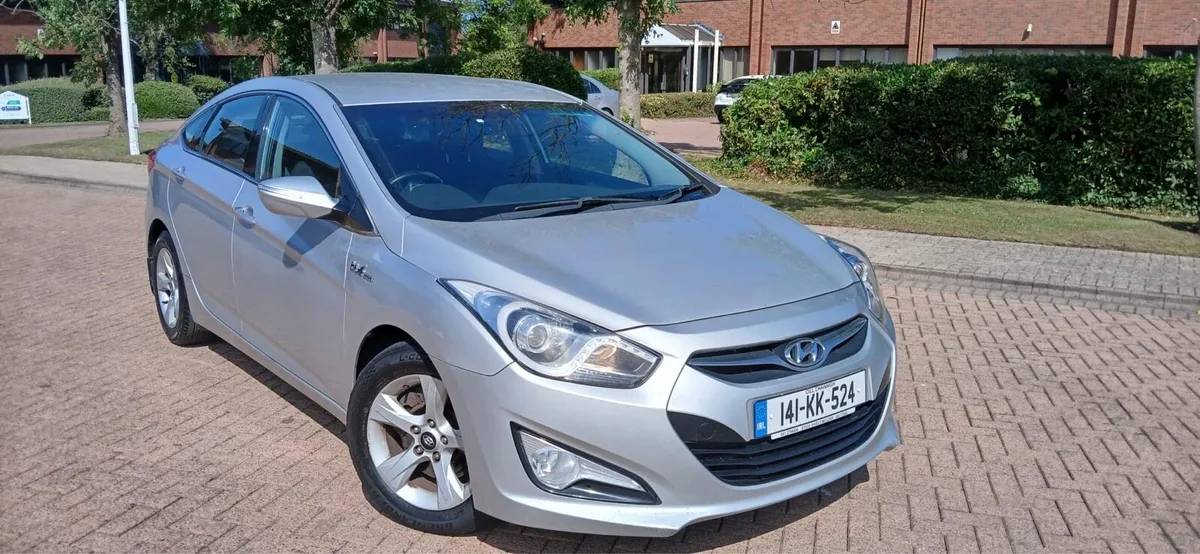 Hyundai I40 - Image 1