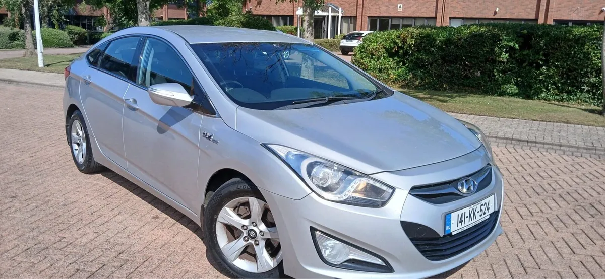 Hyundai I40 - Image 3