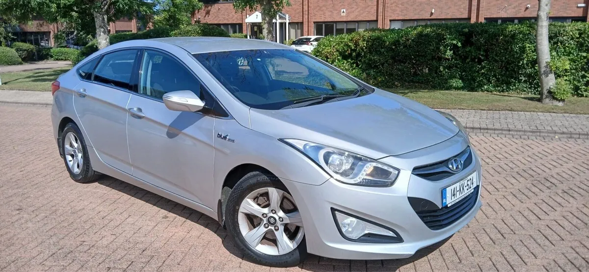 Hyundai I40 - Image 4