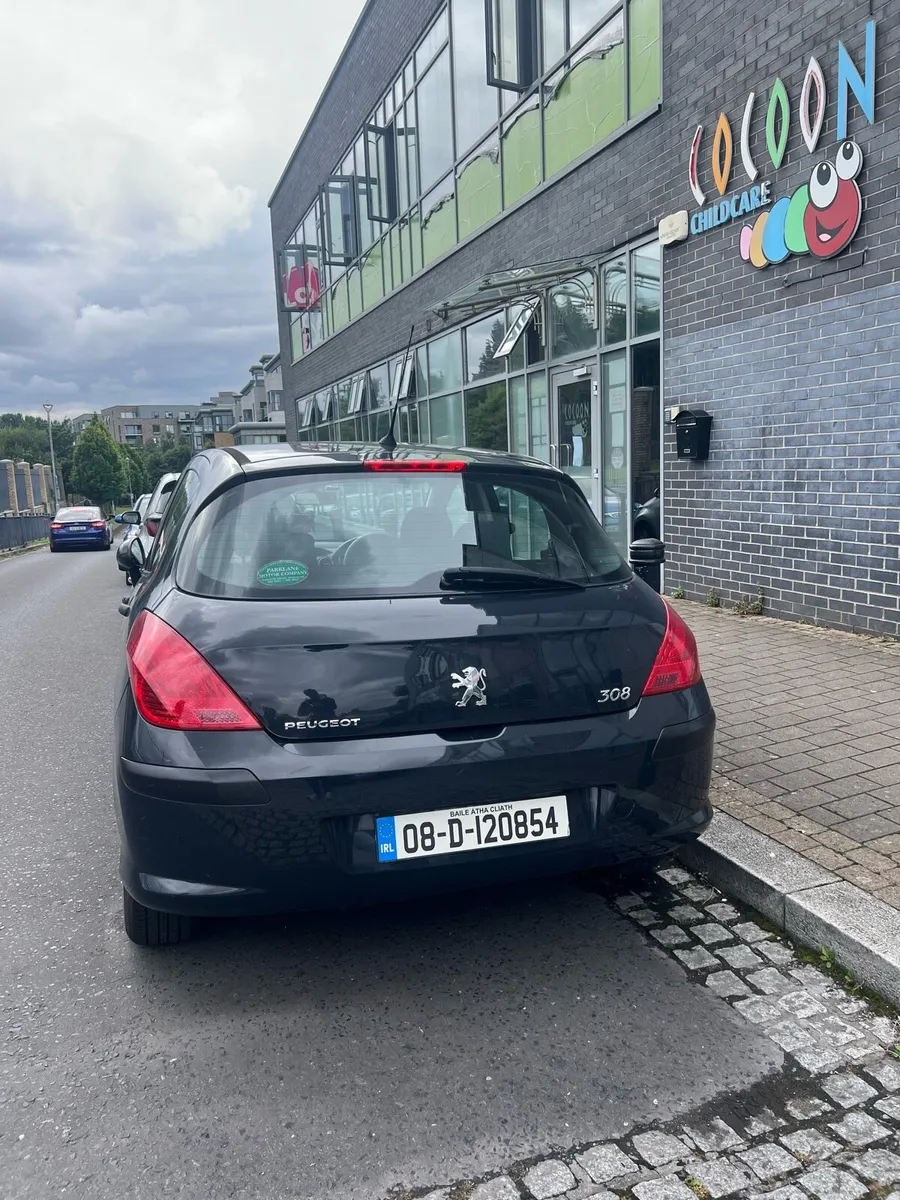 PEUGEOT 308 1.6 HDI - Image 1