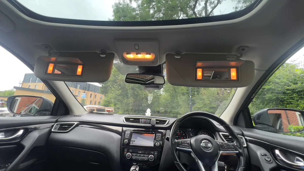 2018 Qashqai 1.2L Petrol Automatic – Only 71,943 K - Image 3
