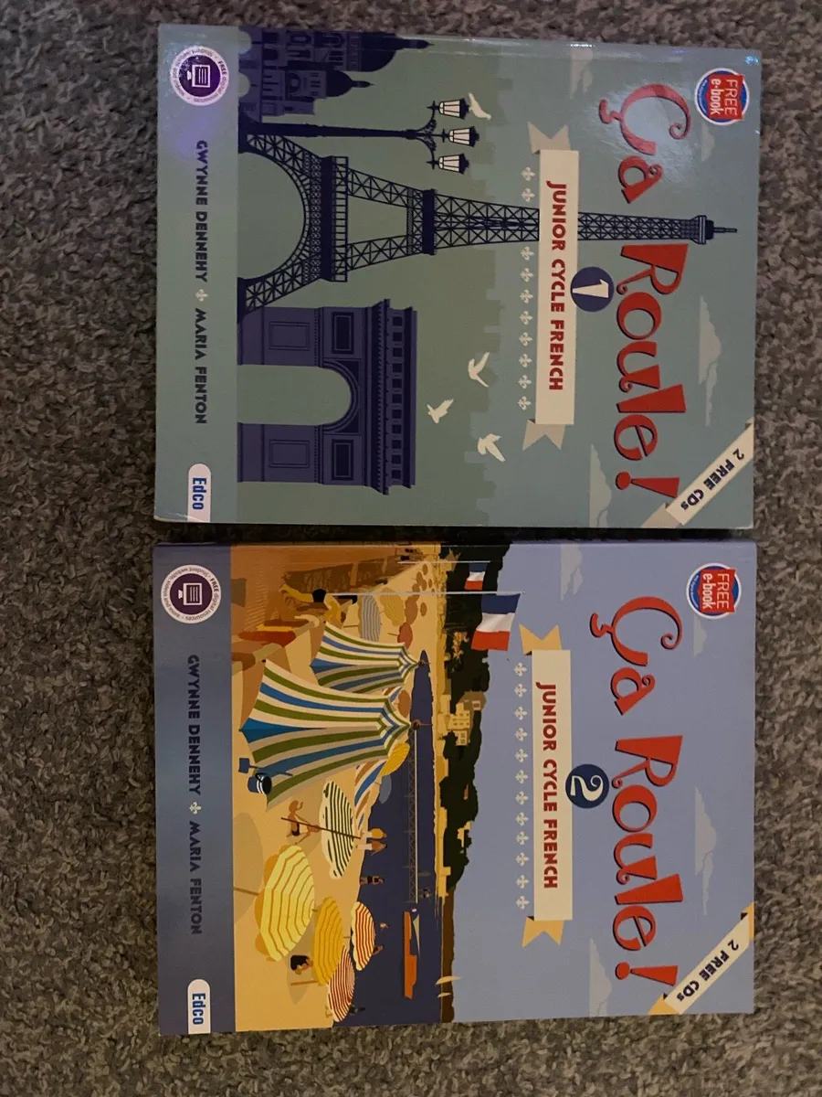 Junior Cycle textbooks - Image 3