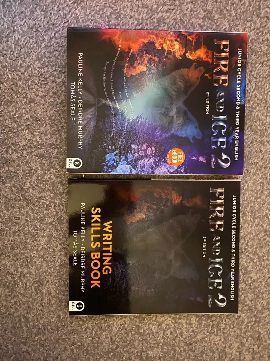 Junior Cycle textbooks - Image 4
