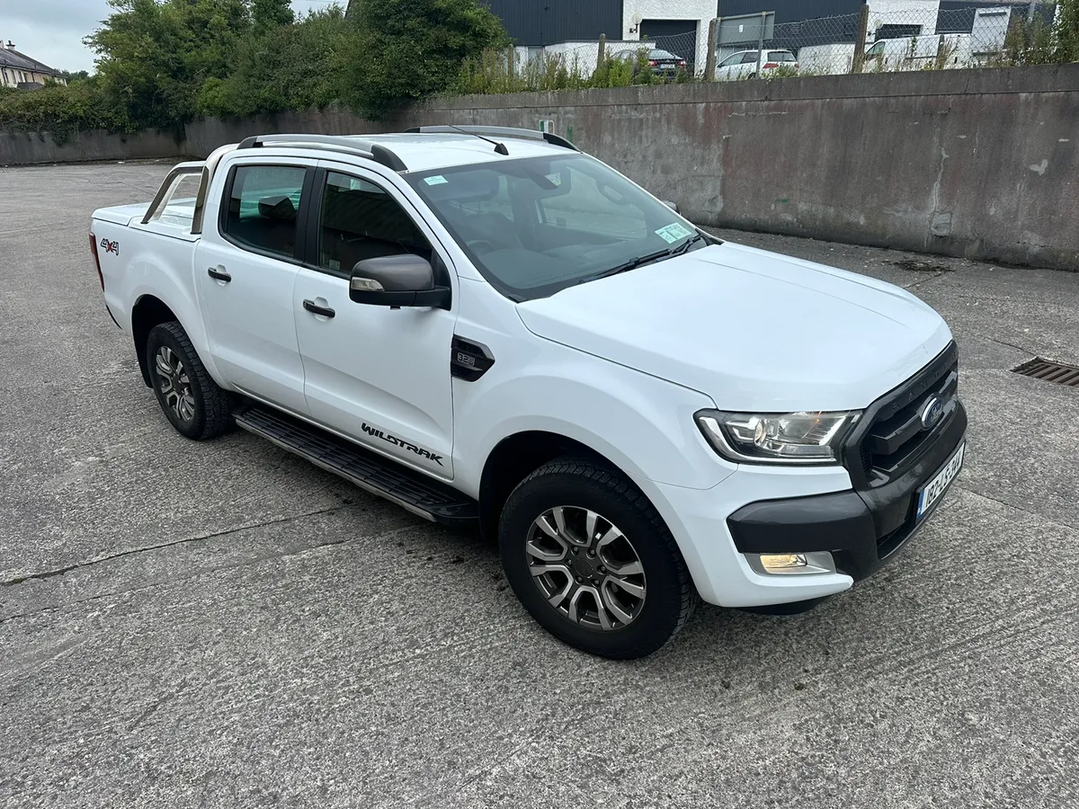 182 Ford Ranger 3.2 Auto wildtrak - Image 1
