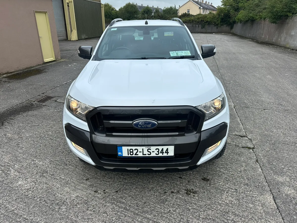 182 Ford Ranger 3.2 Auto wildtrak - Image 2