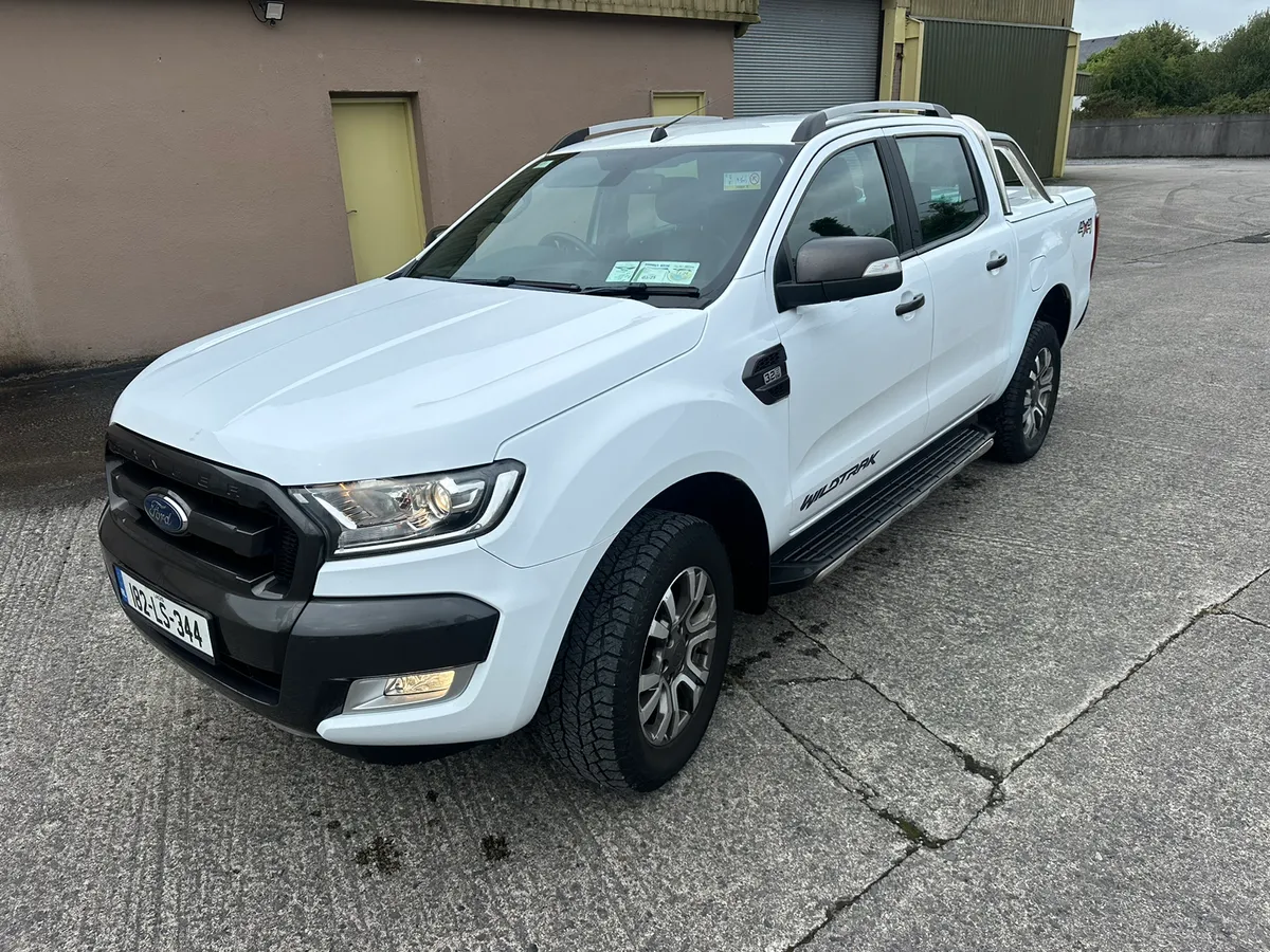 182 Ford Ranger 3.2 Auto wildtrak - Image 3