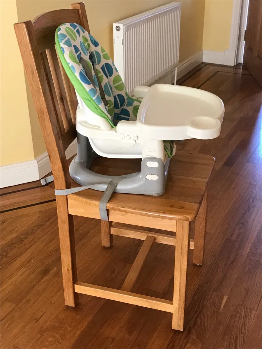 Feeding Chair baby - Image 2