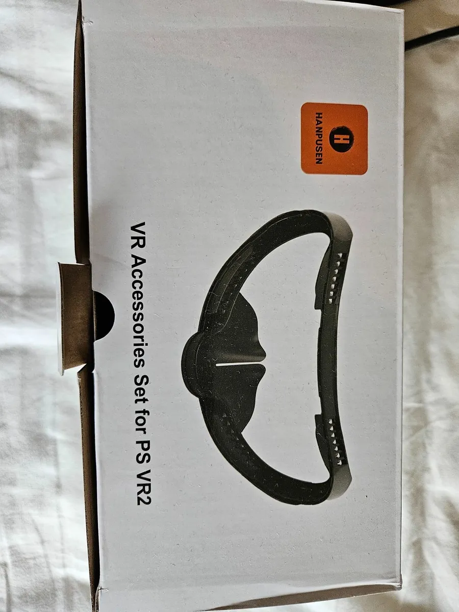 PSVR2 - Headset, Controllers & PC Adapter - Image 4