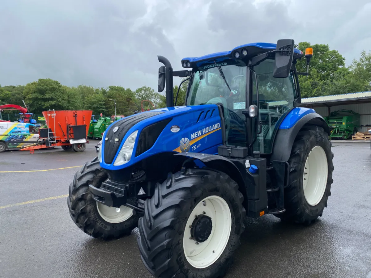 New holland T6.160 - Image 3