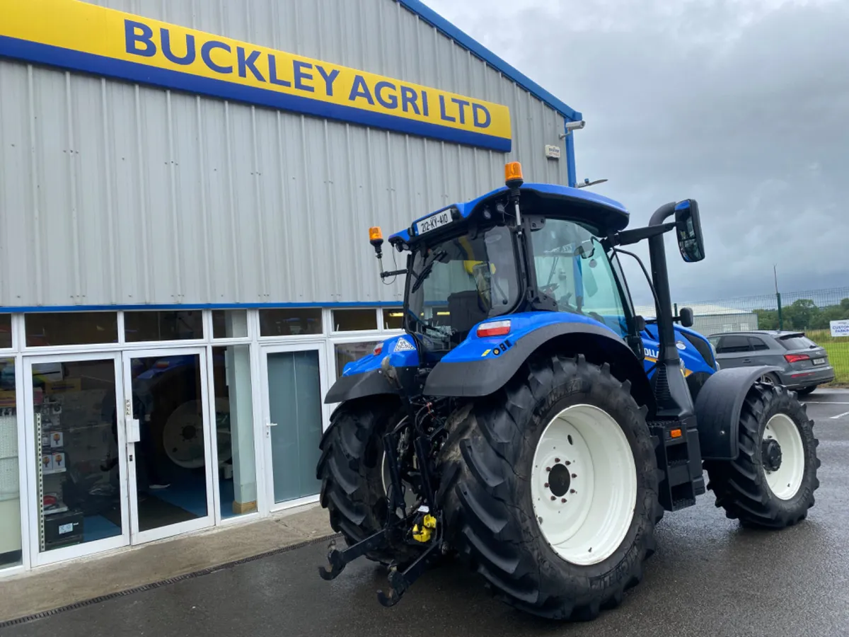 New holland T6.160 - Image 2