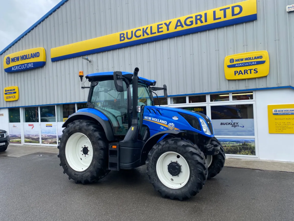 New holland T6.160 - Image 1