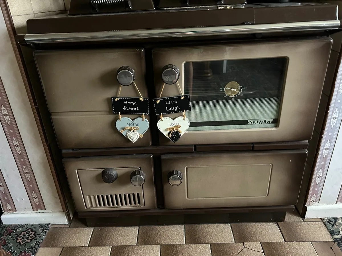 Stanley solid fuel cooker - Image 2