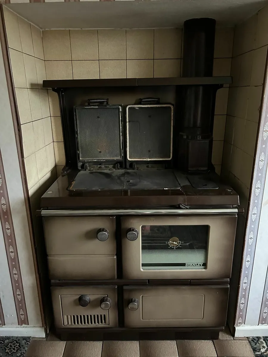 Stanley solid fuel cooker - Image 3