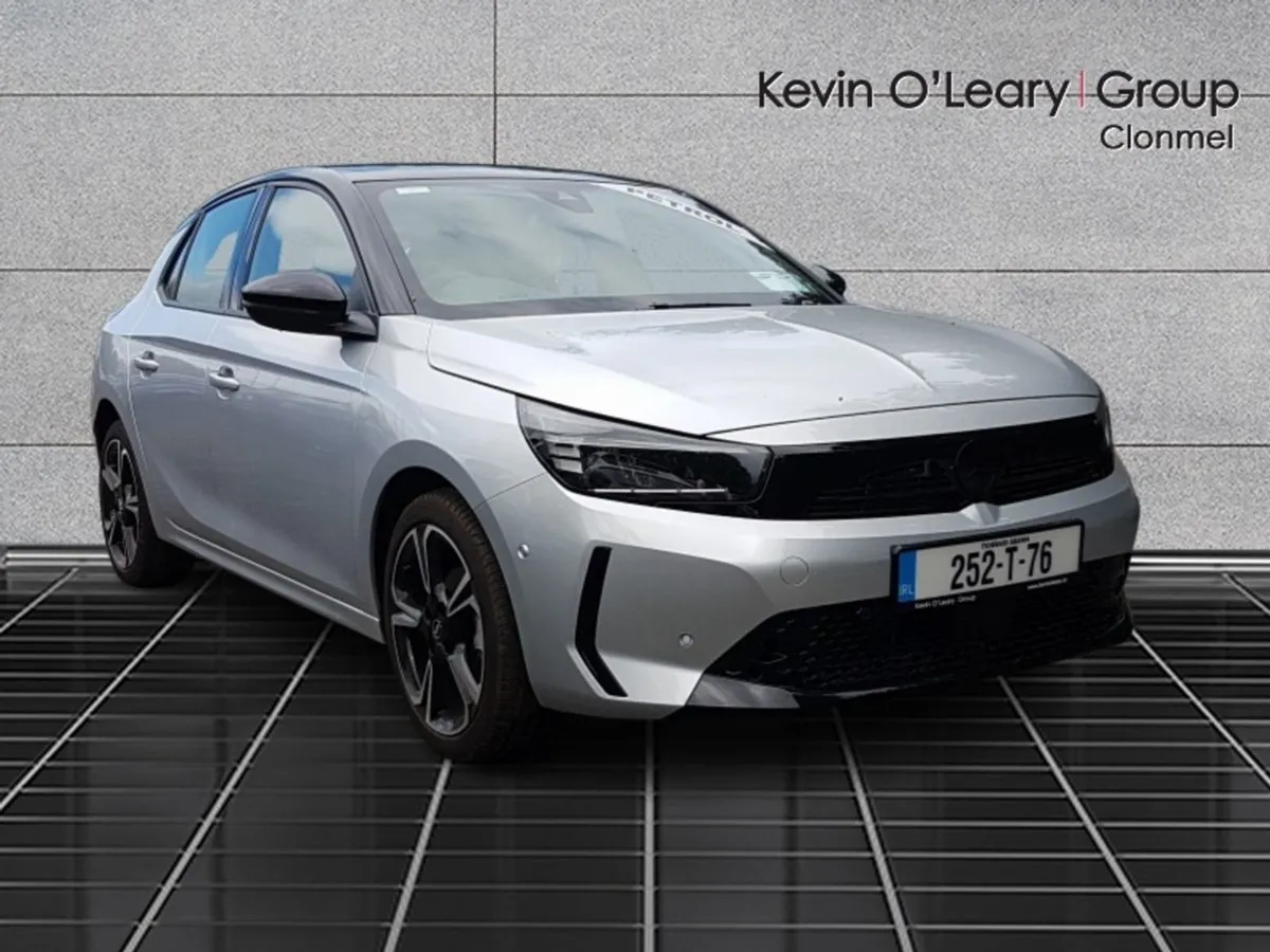 Opel Corsa GS 1.2i (75ps) S/S 5 Speed - Image 1