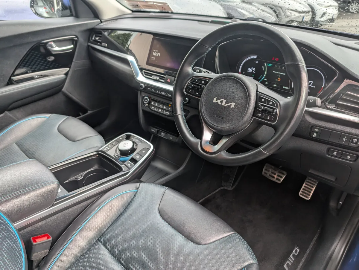 Kia Niro EV 64kw 0% Finance Available - Image 2