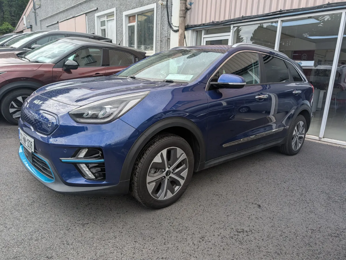 Kia Niro EV 64kw 0% Finance Available - Image 3