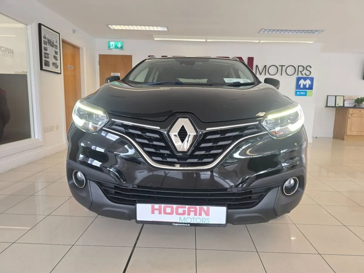 Renault KADJAR Dynamique S NAV Energy Diesel - Image 2