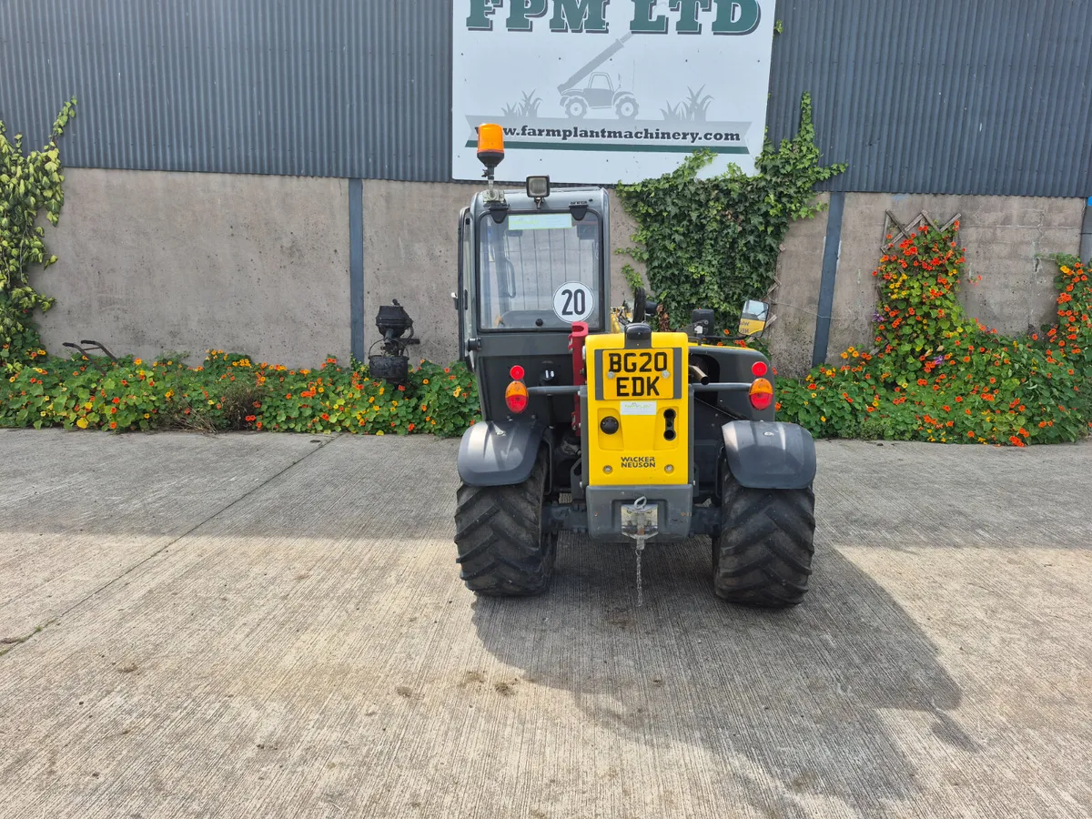 Wacker Neuson TH412 - Image 2
