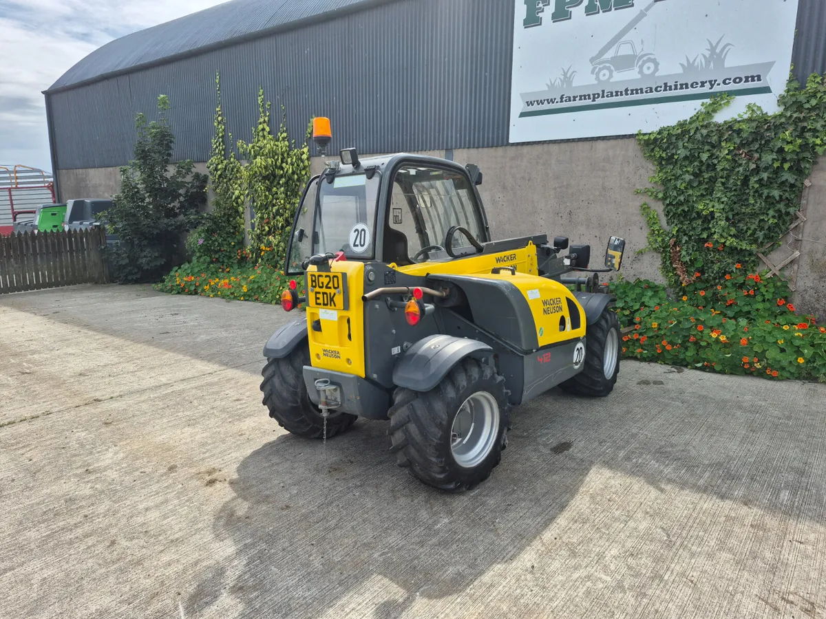 Wacker Neuson TH412 - Image 3