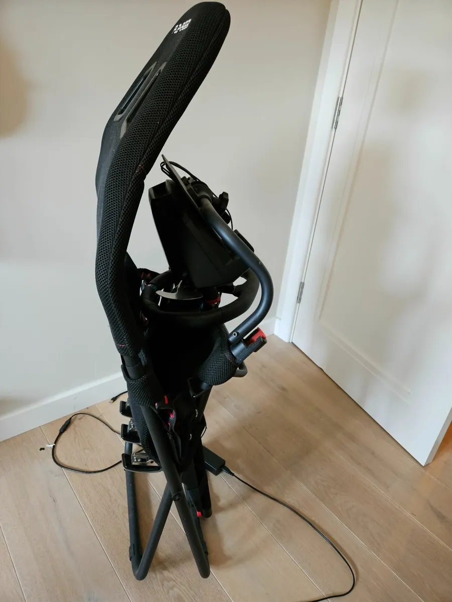 Logitech G29 Racing Setup - Image 3