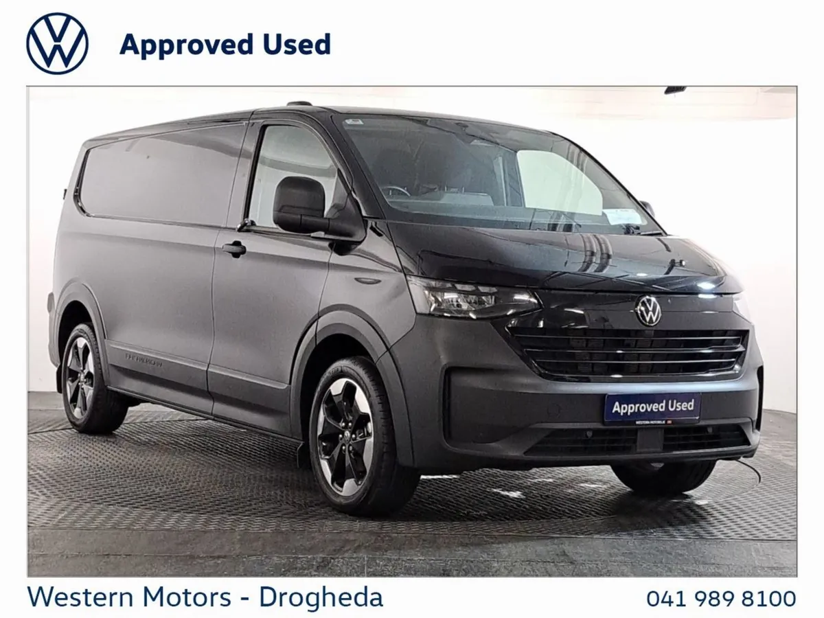 Volkswagen Transporter Transporter PAN Americana - Image 1